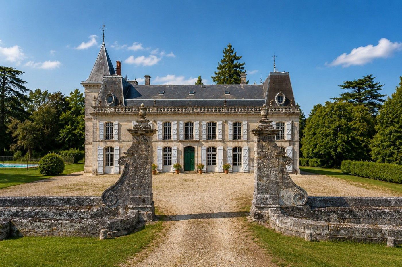 sale Château Angouleme - Photo 6