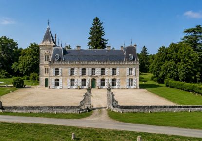 vente Château Angouleme