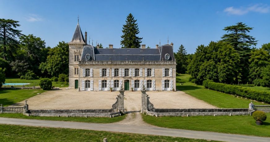 vente Château Angouleme