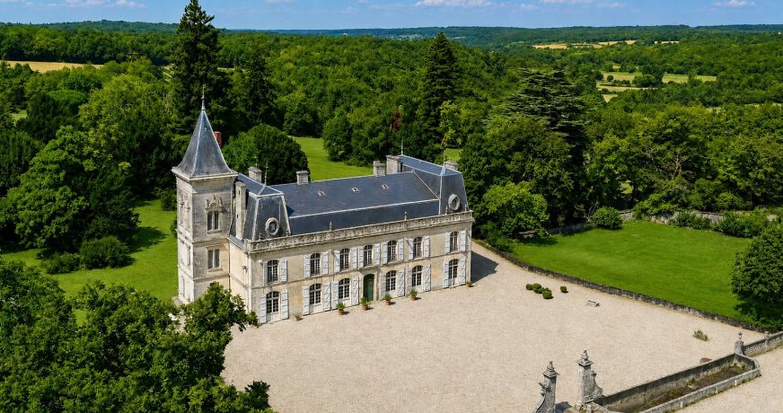 vente Château Angouleme