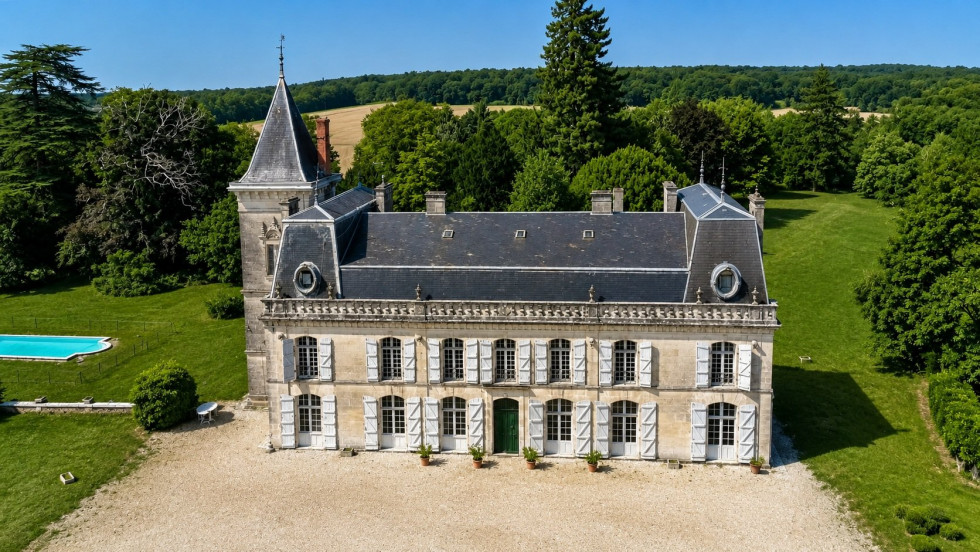 vente Château Angouleme - Photo 5