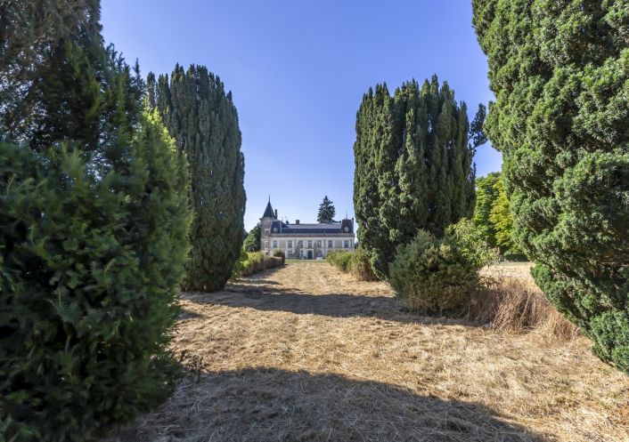 sale Château Angouleme
