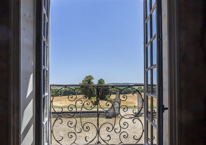 sale Château Angouleme