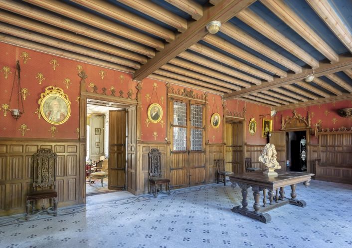 sale Château Angouleme