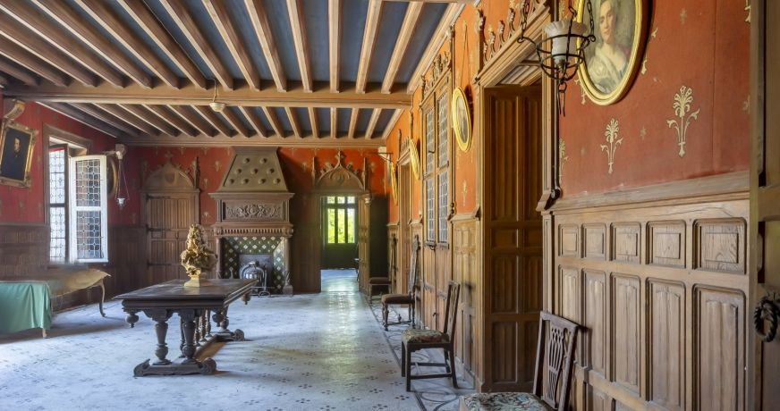 vente Château Angouleme