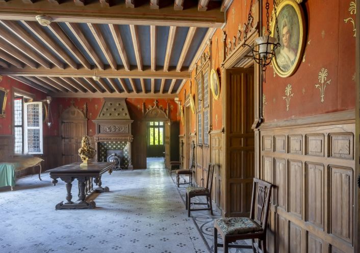 sale Château Angouleme