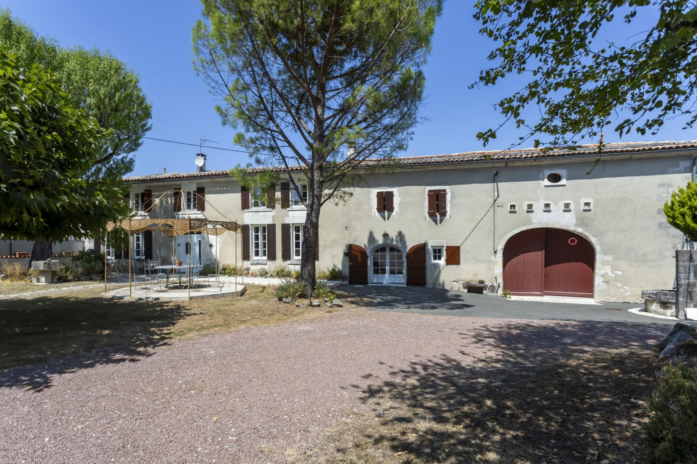 vente Corps de ferme Cognac - Photo 1