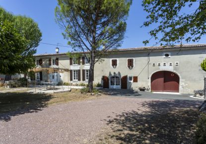 vente Corps de ferme Cognac