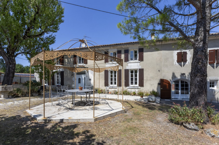 vente Corps de ferme Cognac - Photo 4