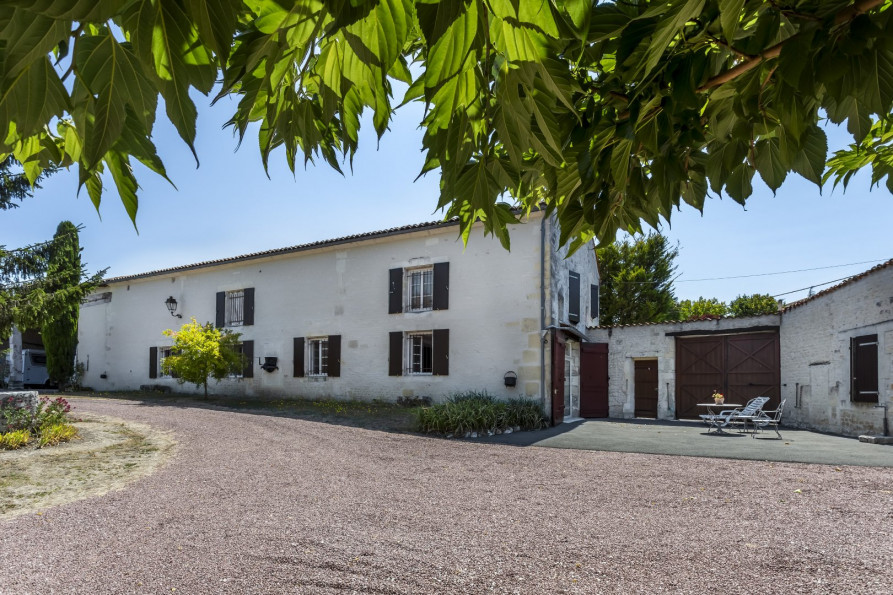 vente Corps de ferme Cognac - Photo 7