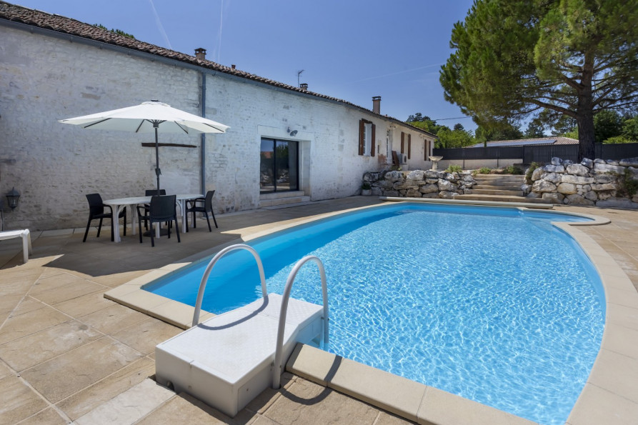 vente Corps de ferme Cognac - Photo 6