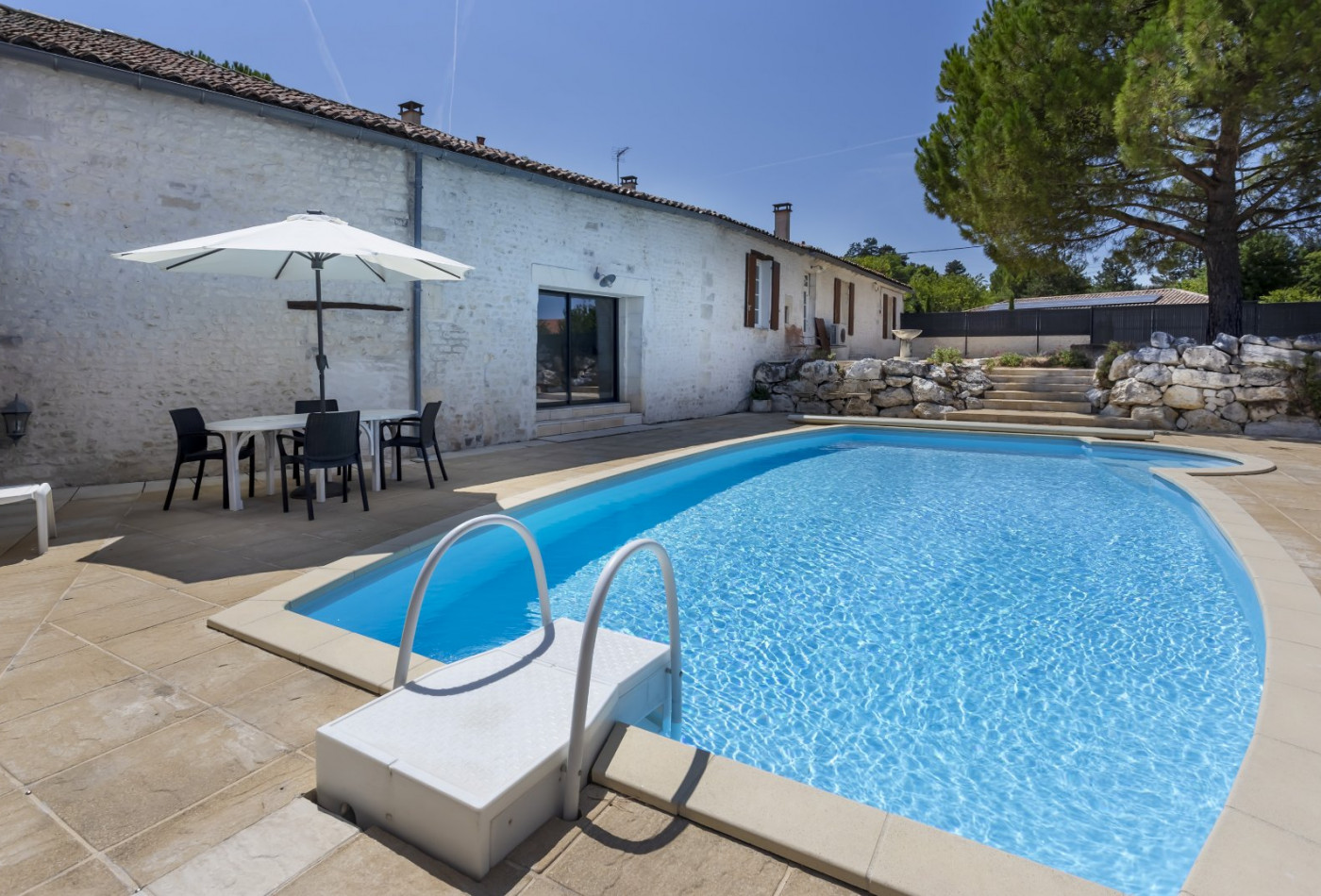 vente Corps de ferme Cognac - Photo 6