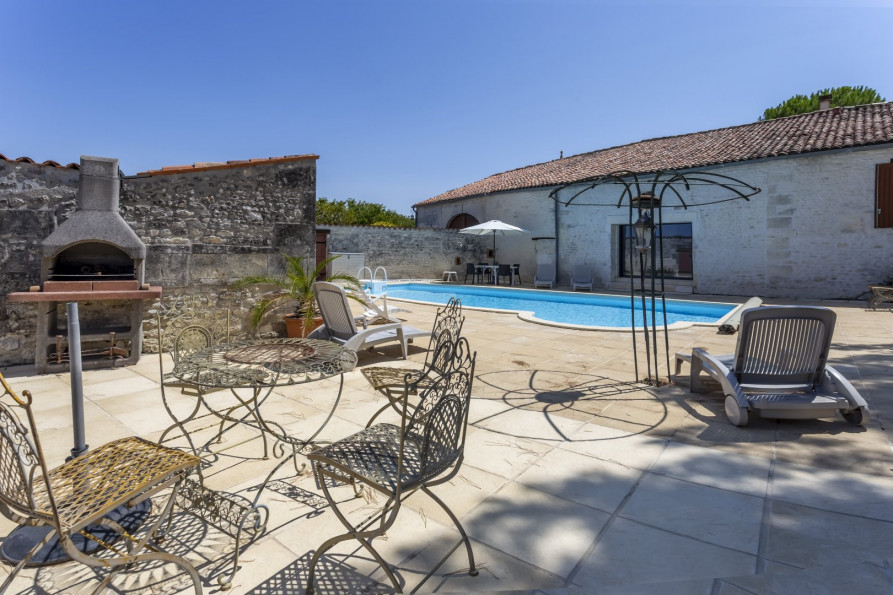 vente Corps de ferme Cognac - Photo 5