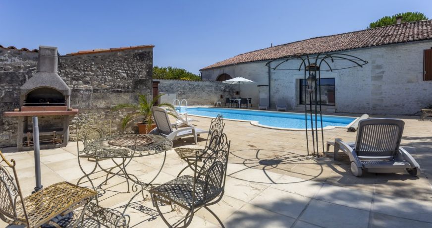 vente Corps de ferme Cognac