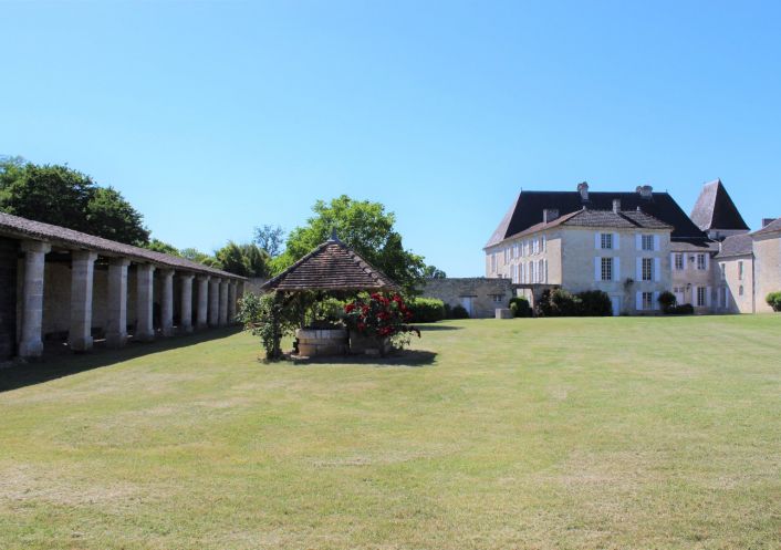 vente Château Angouleme