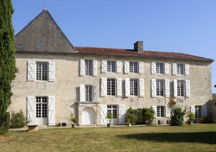 vente Château Angouleme