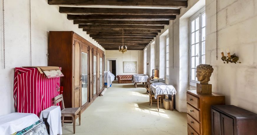 vente Château Angouleme