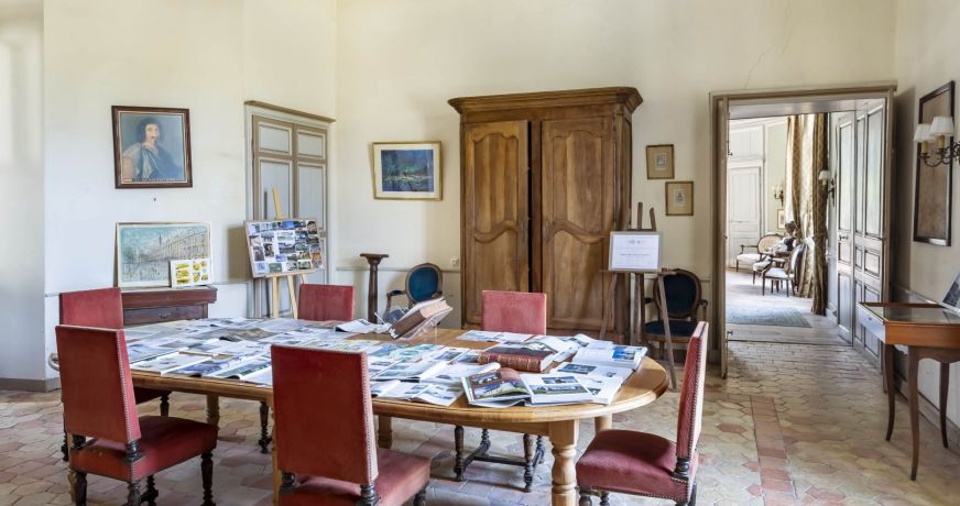 vente Château Angouleme