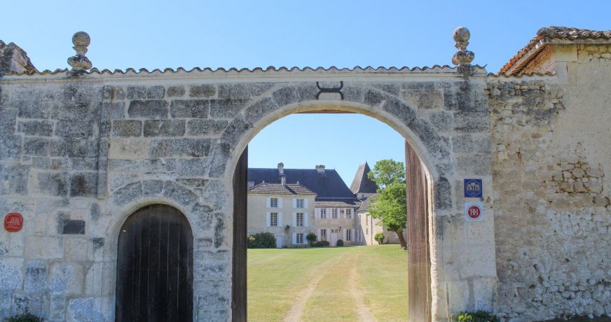 vente Château Angouleme
