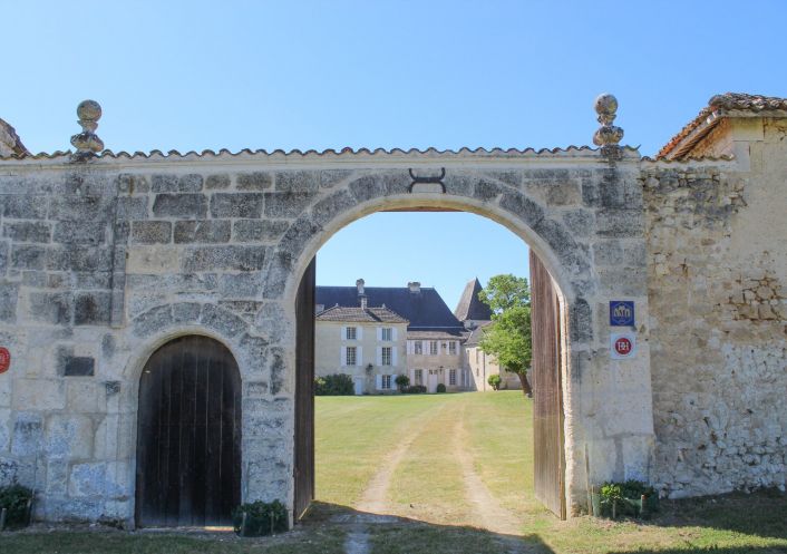 vente Château Angouleme