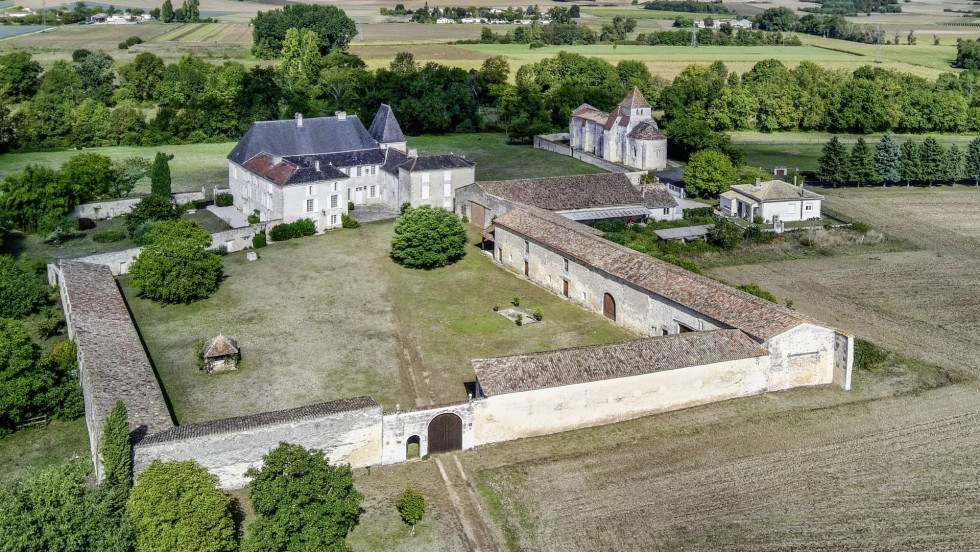 vente Château Angouleme - Photo 5
