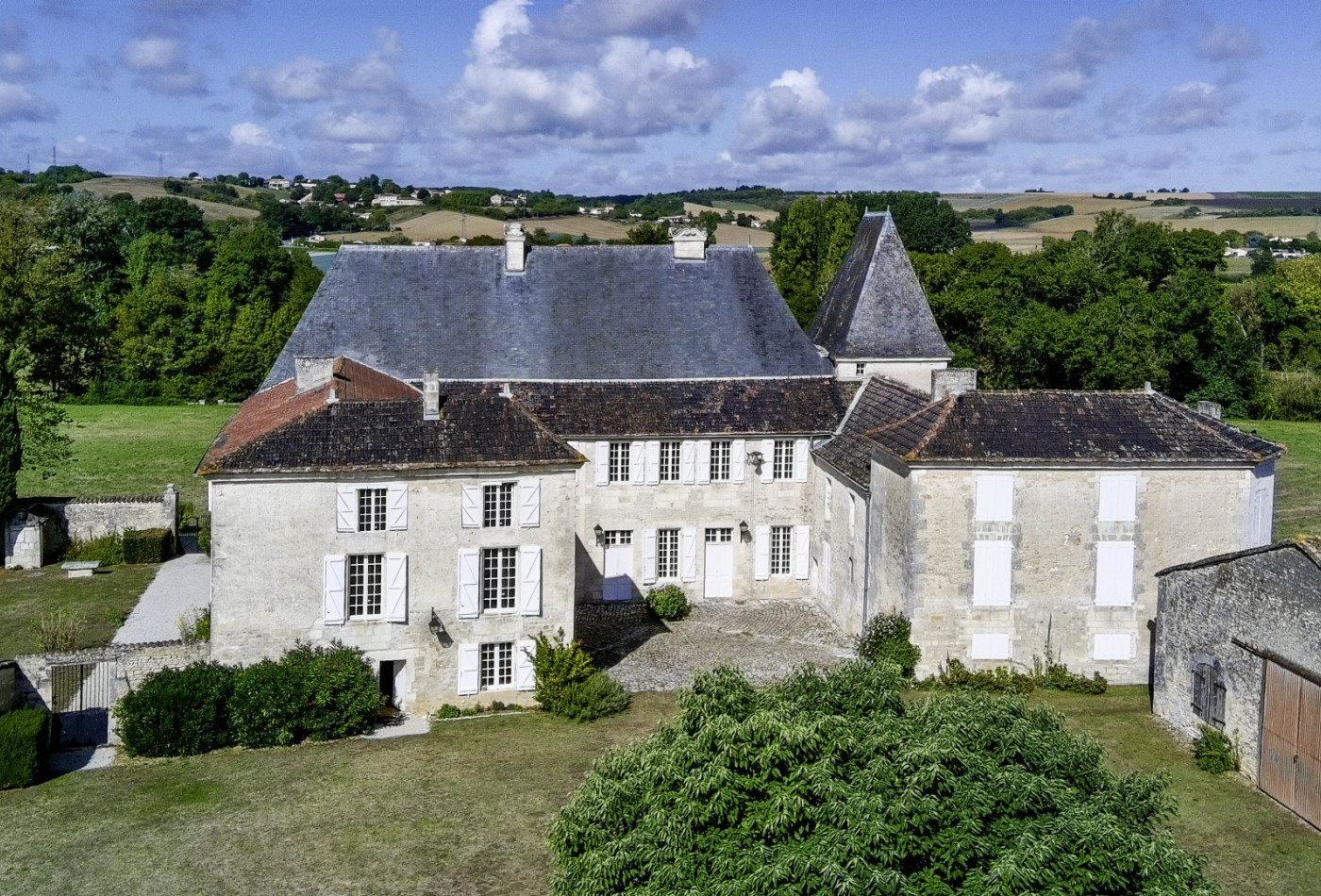 vente Château Angouleme - Photo 2