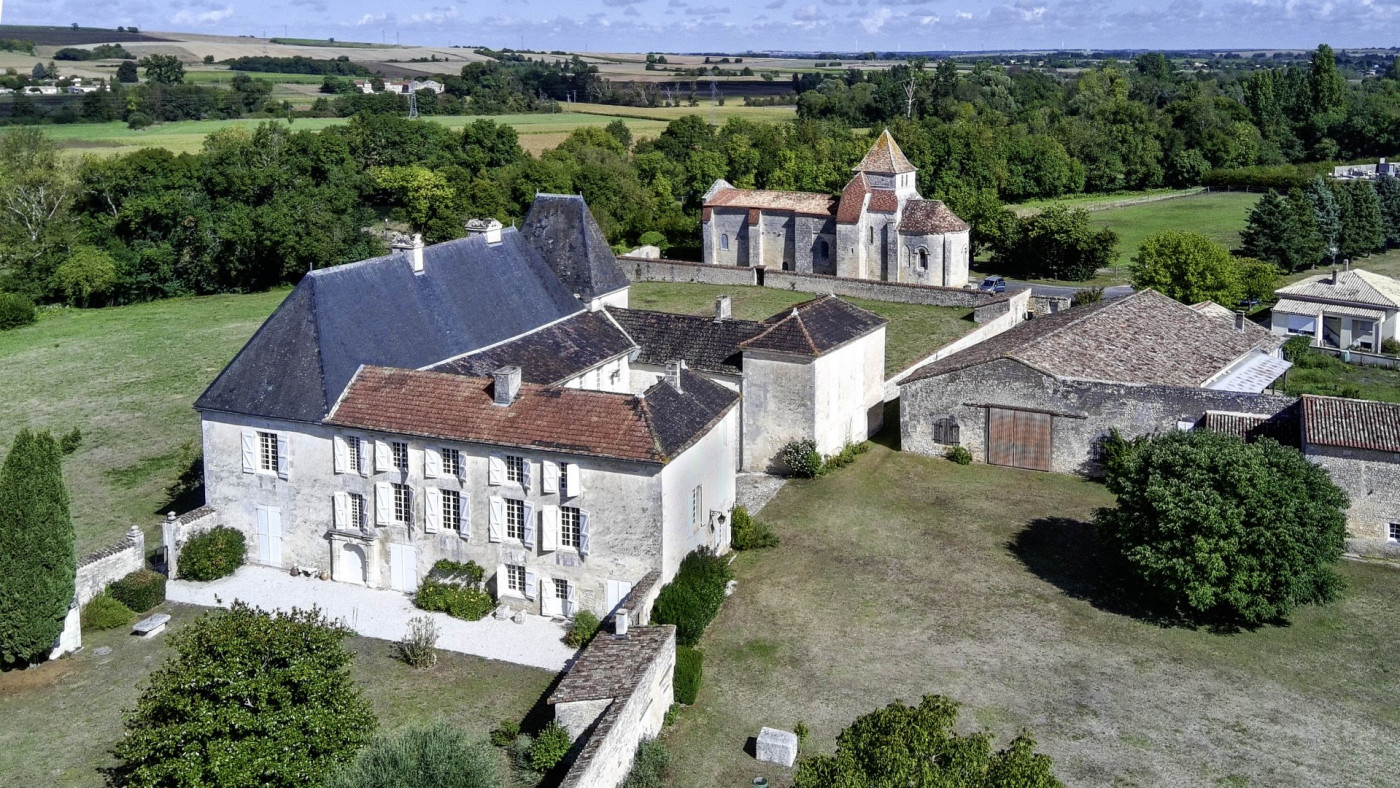 vente Château Angouleme - Photo 8
