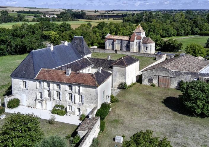 vente Château Angouleme