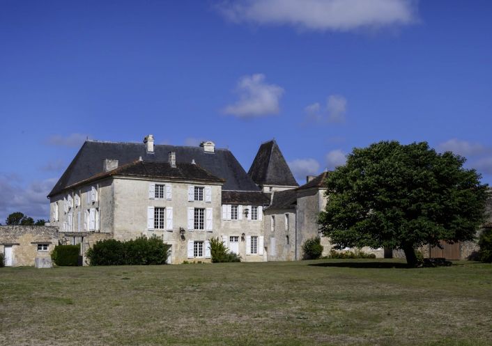 vente Château Angouleme