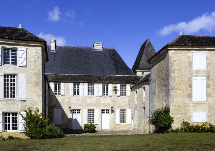 vente Château Angouleme