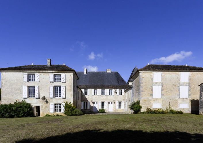 vente Château Angouleme