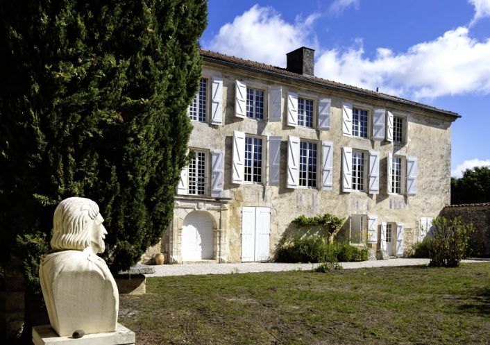 vente Château Angouleme