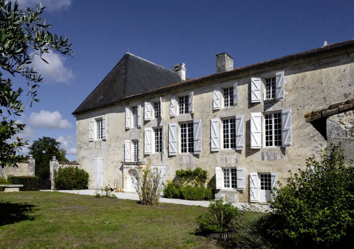 vente Château Angouleme