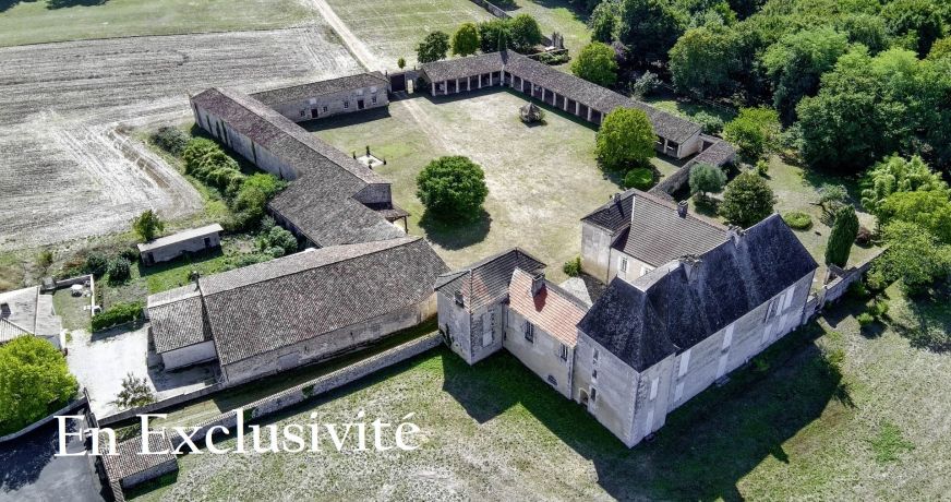 vente Château Angouleme