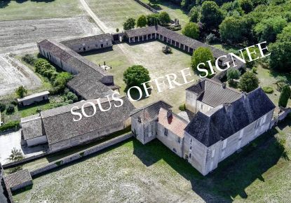 vente Château Angouleme
