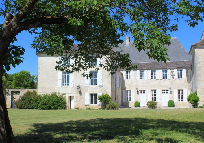 vente Château Angouleme