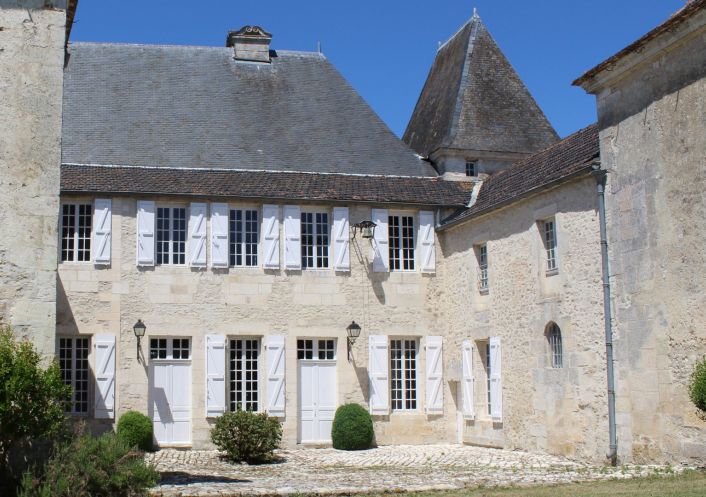 vente Château Angouleme