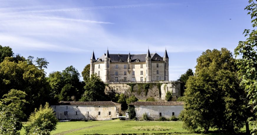vente Château Angouleme
