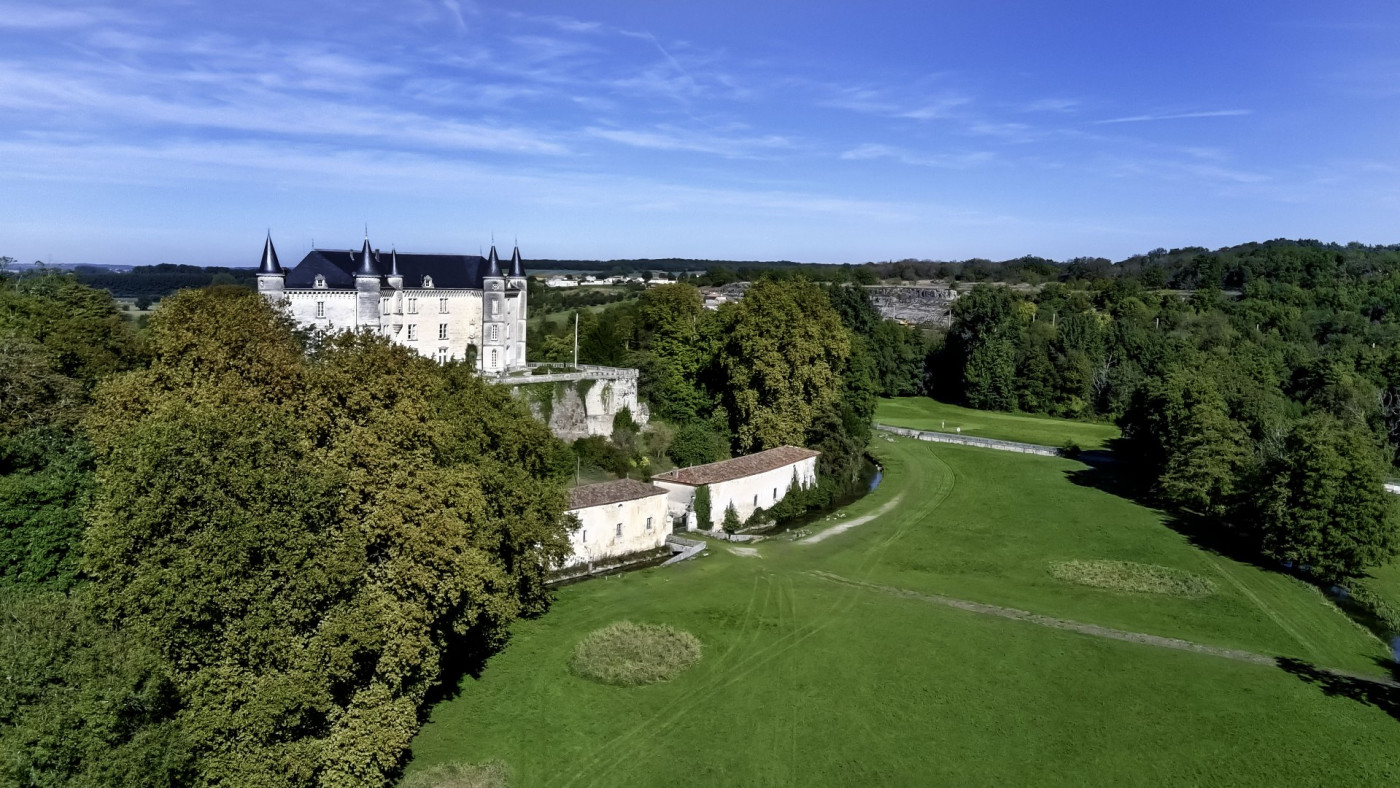 vente Château Angouleme - Photo 8