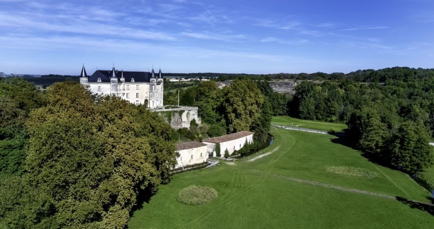 vente Château Angouleme
