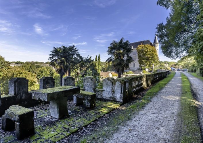 vente Château Angouleme
