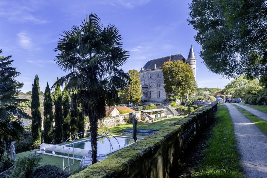 vente Château Angouleme - Photo 10