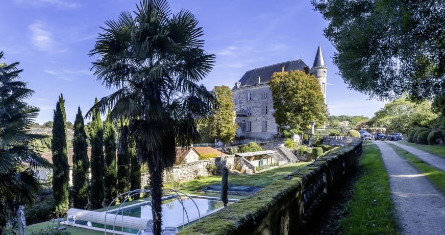 vente Château Angouleme