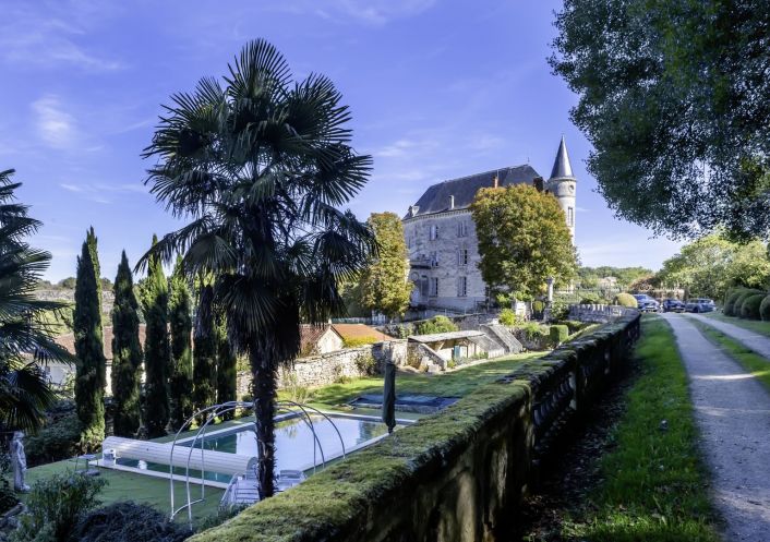 vente Château Angouleme