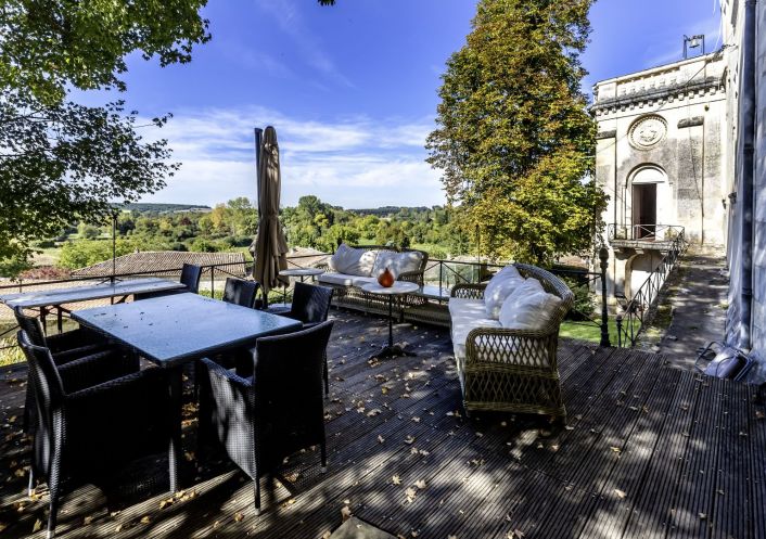 vente Château Angouleme