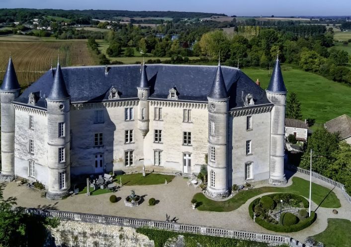 vente Château Angouleme