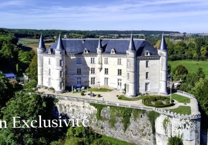 vente Château Angouleme