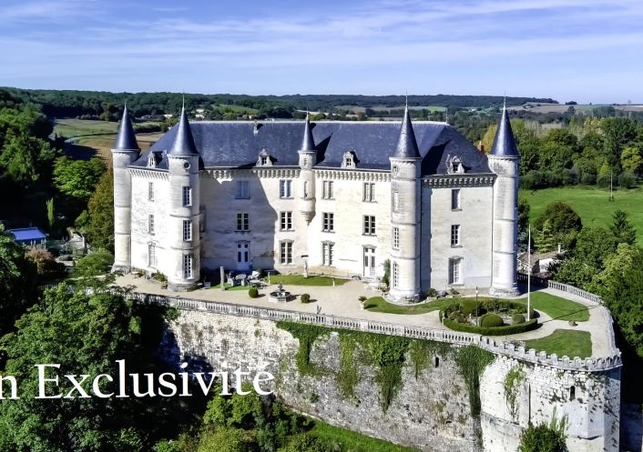 vente Château Angouleme