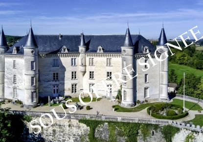 vente Château Angouleme