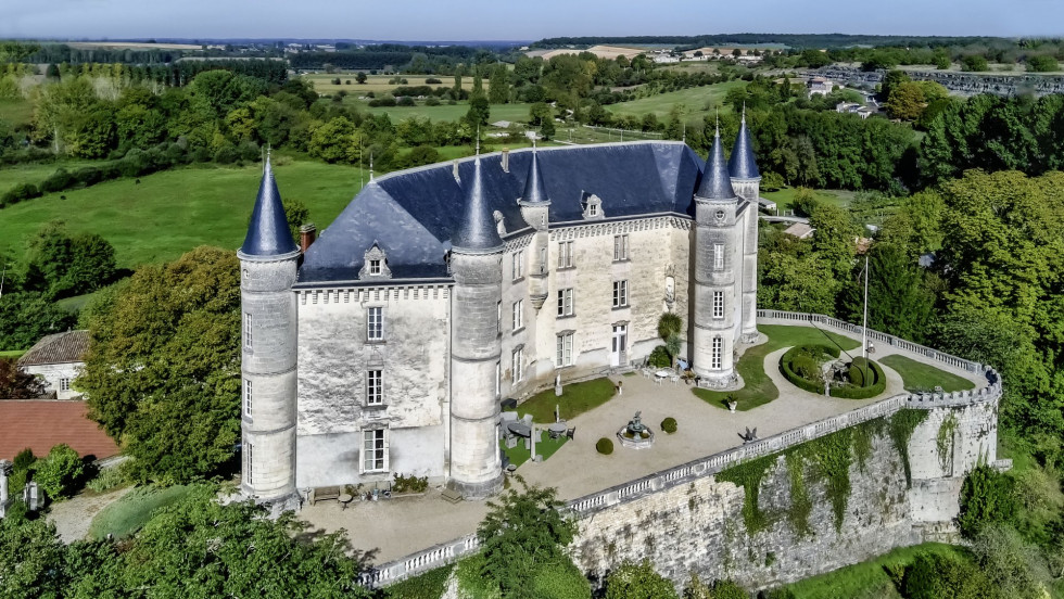 vente Château Angouleme - Photo 6